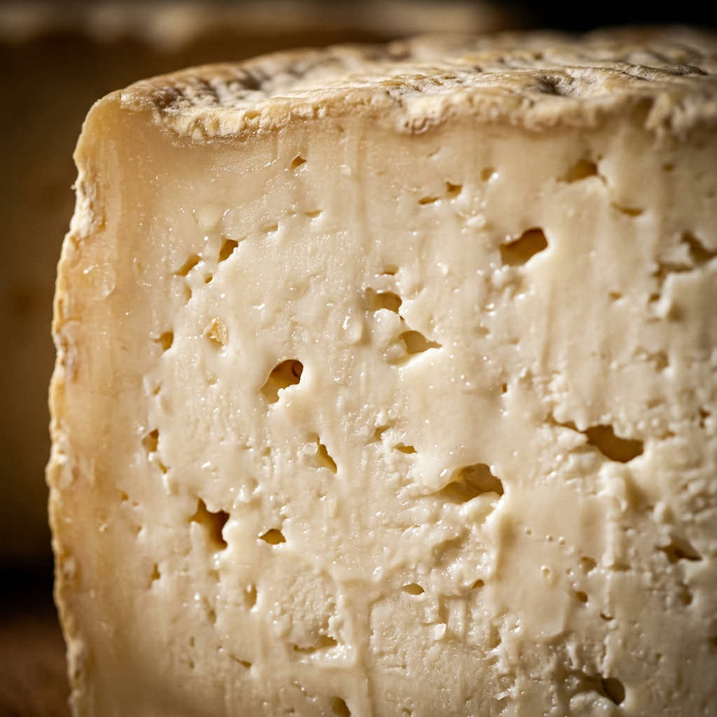 Plato de Queso de Oveja Semicurado — 200 g