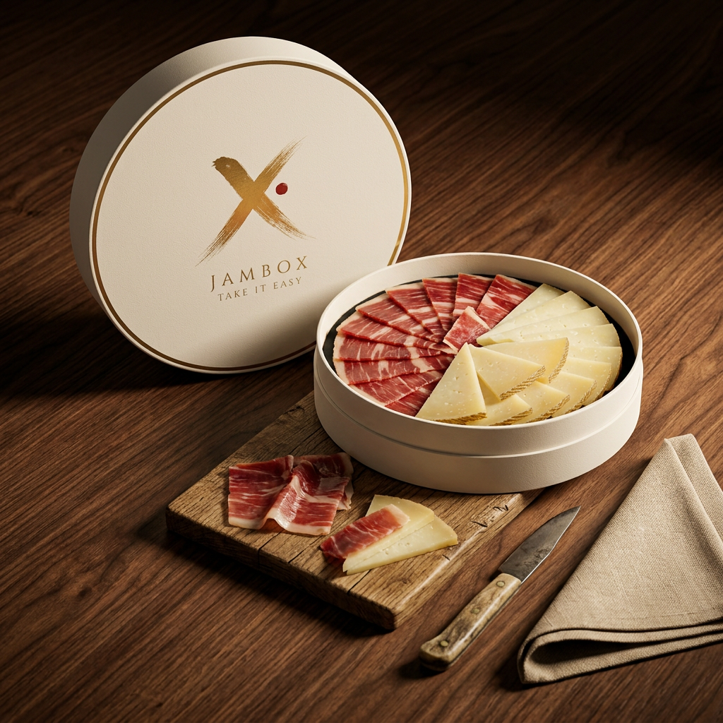 JAMBOX · The Good Stuff