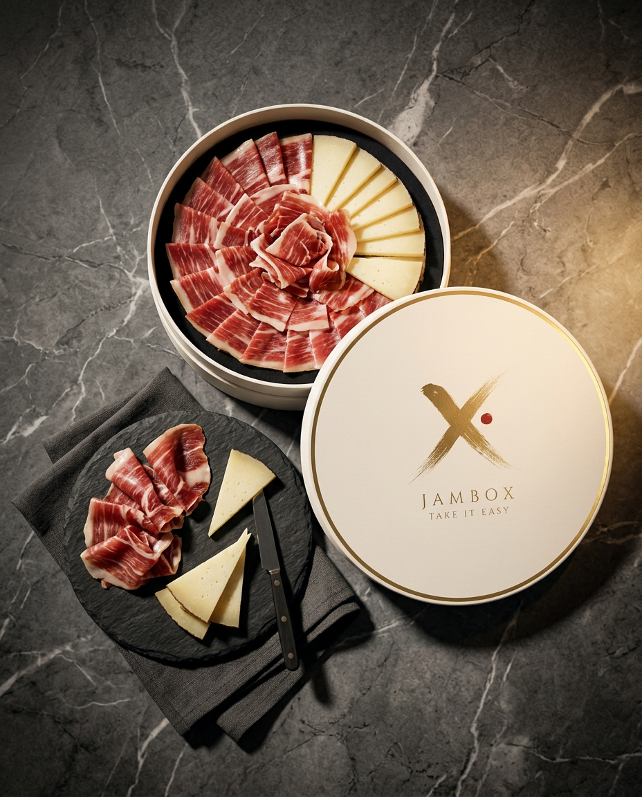 JAMBOX · The Boss Box