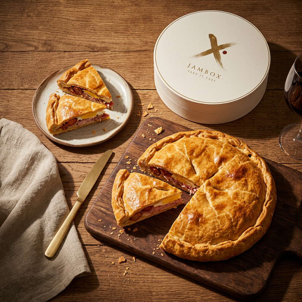Hornazo Ibérico — 1,3 kg