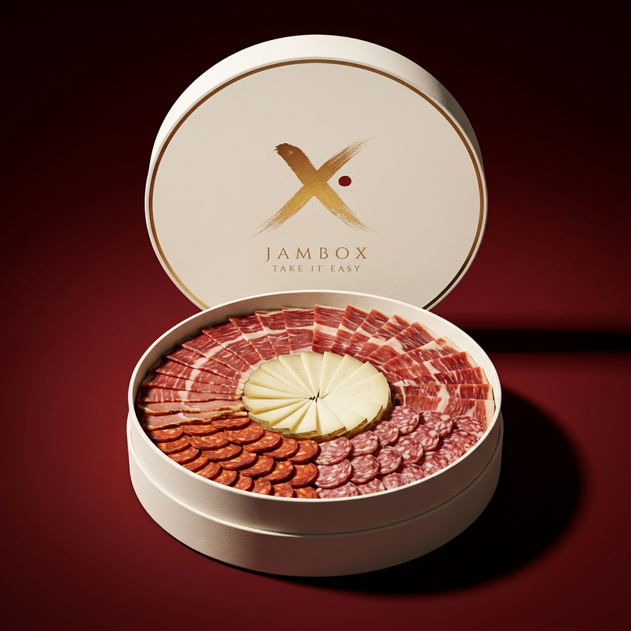 JAMBOX · All You Need Is JAM