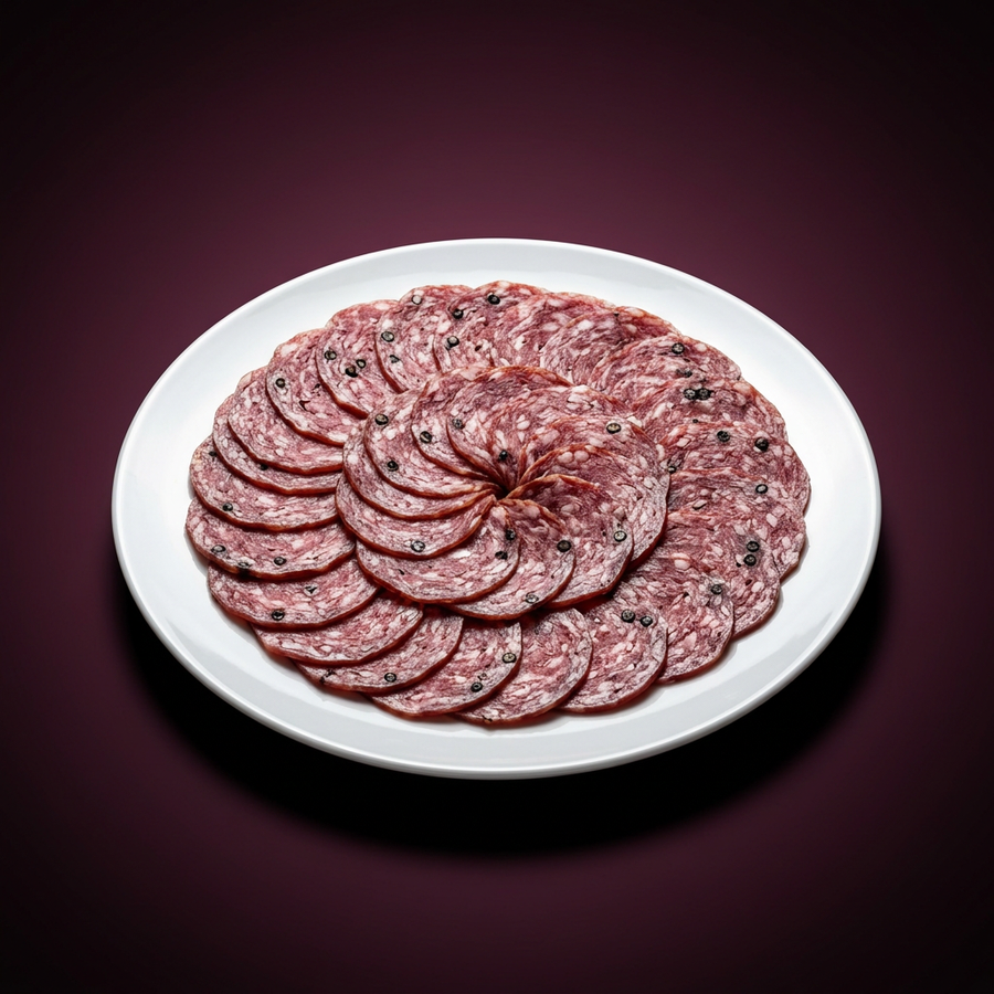 Salchichón de Pata Negra — 80 g