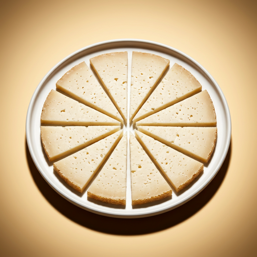 Plato de Queso de Oveja Semicurado — 200 g