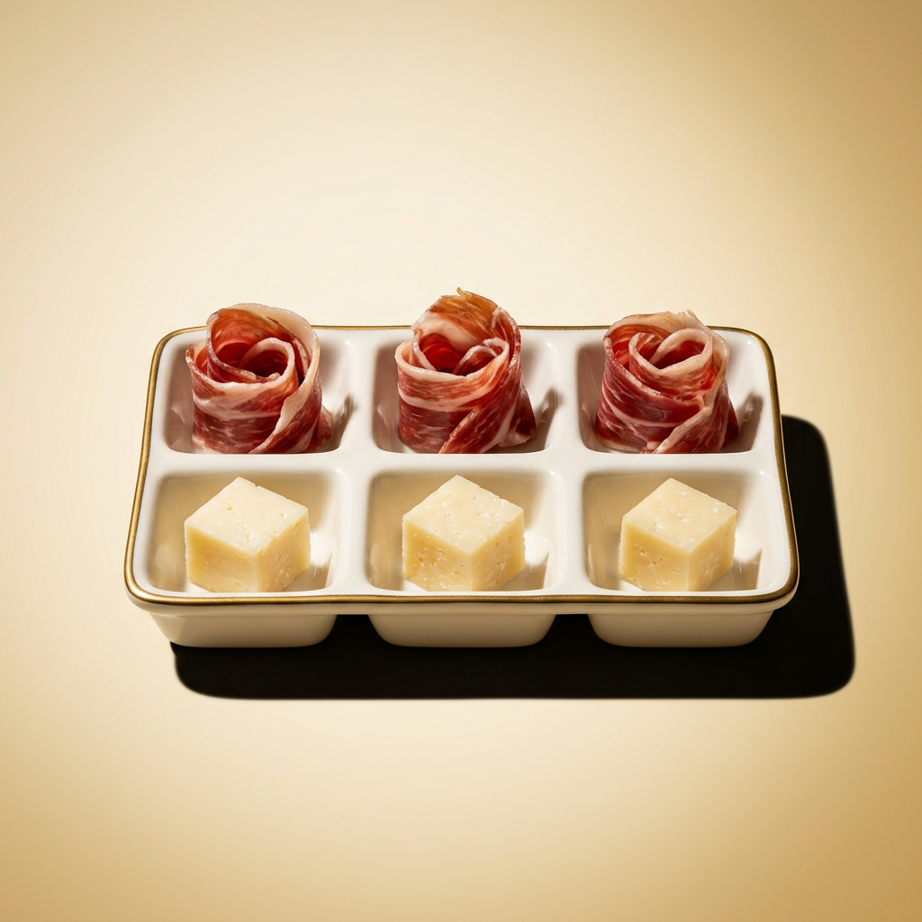 Caja de 6 Bites