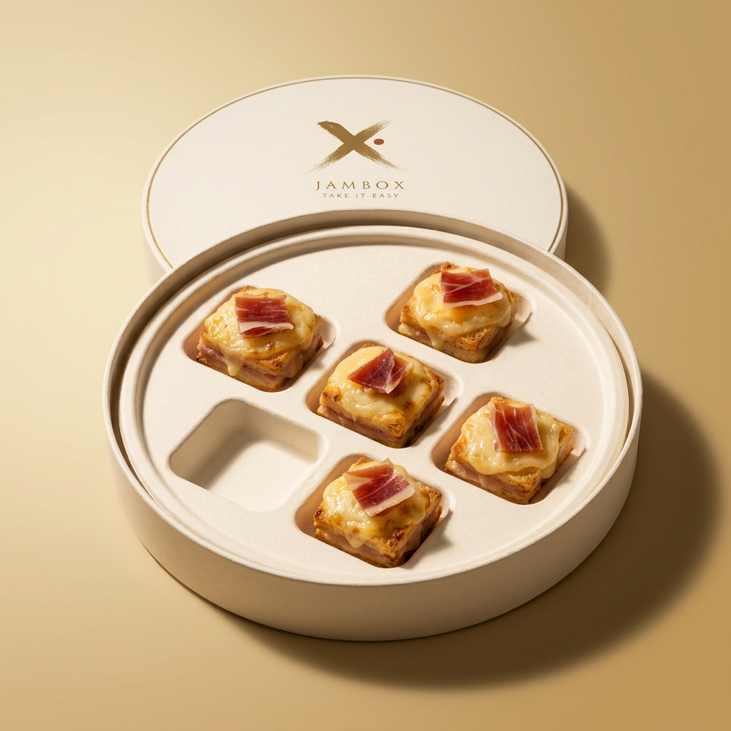 Caja de 6 Bites