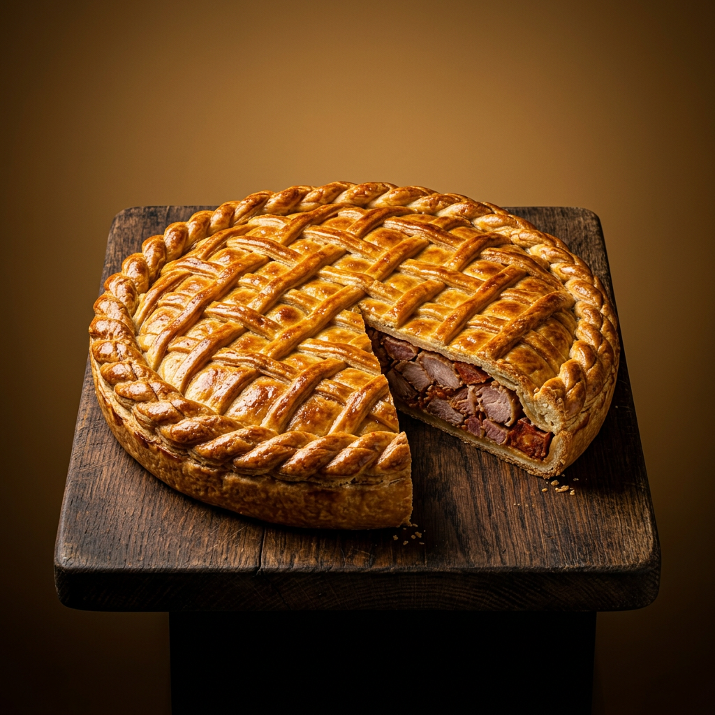 Hornazo Ibérico — 1,3 kg